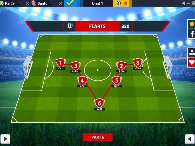 Chandigarh Football Achievers Game Screenshot